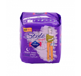 Serviettes hygiéniques