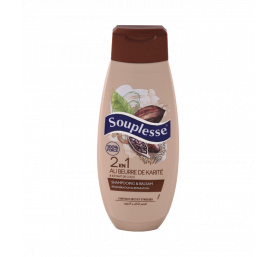 Shampooing pour femme
