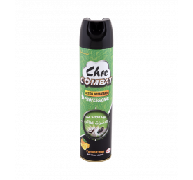 Insecticide anti-volant