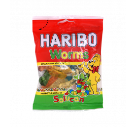 Bonbon gélifié