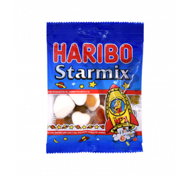 Bonbon gélifié