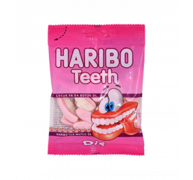 Bonbon gélifié