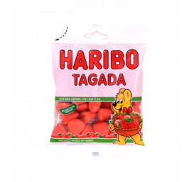 Bonbon gélifié