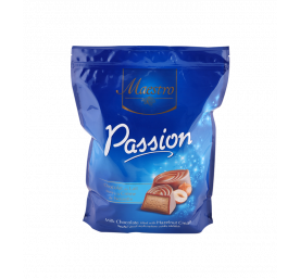 Chocolat fourré