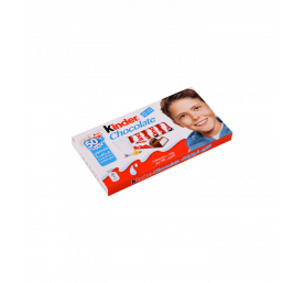 Barre chocolatée