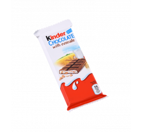 Barre chocolatée