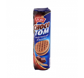 Biscuit fourré