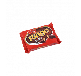 Biscuit enrobé