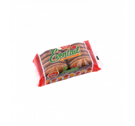 Biscuit enrobé