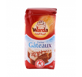 Farine préparation gâteau