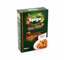 Pâte penne sans gluten