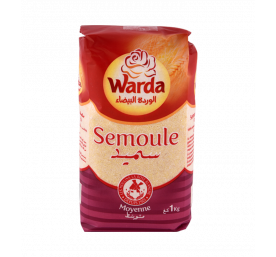 Semoule moyenne