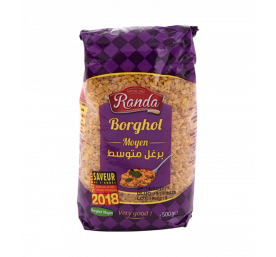 Borghol moyen