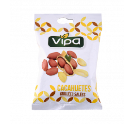 Cacahuètes grillées salées