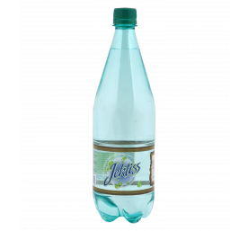 Eau gazéifiée