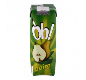 Boisson au jus