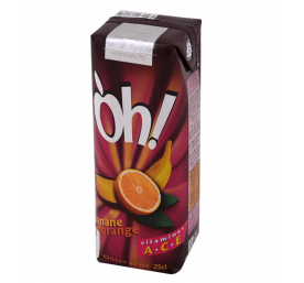 Boisson au jus