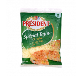 Fromage rapé spécial tajin