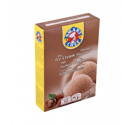 Préparation glace
