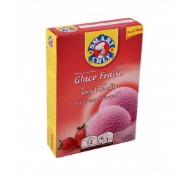 Préparation glace