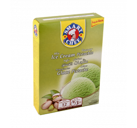 Préparation glace