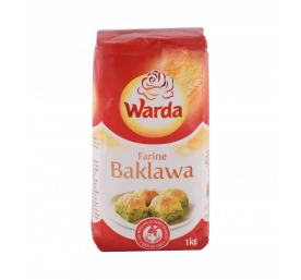 Farinepréparation baklawa
