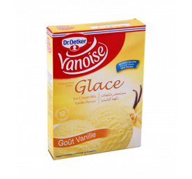 Préparation glace