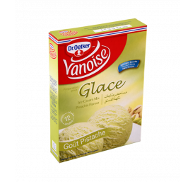 Préparation glace
