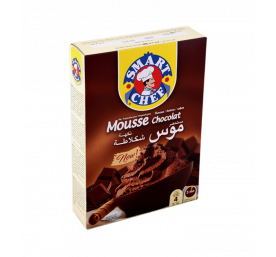Préparation mousse chocolat