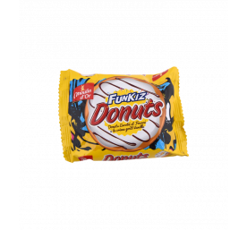 Baked donuts
