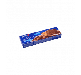 Biscuit nappé