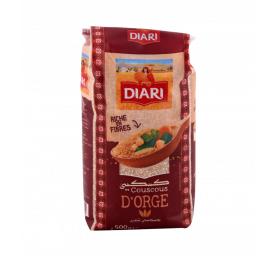 Couscous d'orge