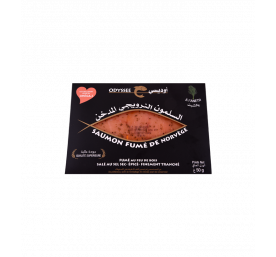Saumon fumé