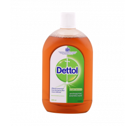 Liquide antibactérien