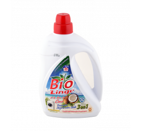 Lessive liquide machine