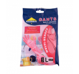 Gants de ménage