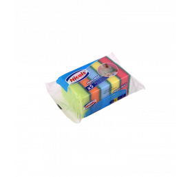 Tampon à récurer