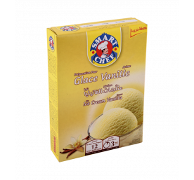 Préparation glace
