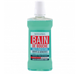 Bain de bouche