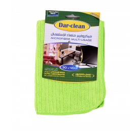 Lavette microfibre