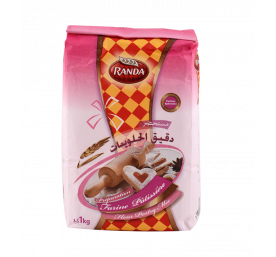 Farine patissière