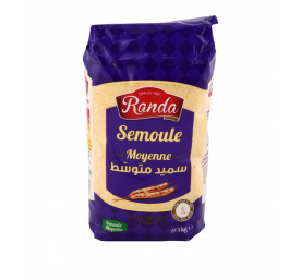 Semoule moyenne