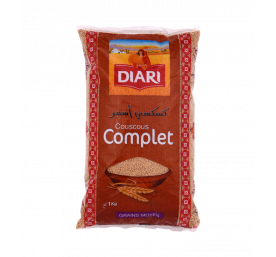 Couscous moyen complet