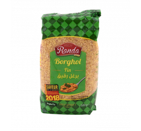 Borghol fin