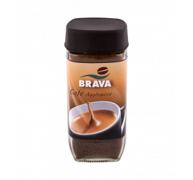 Café soluble aggloméré