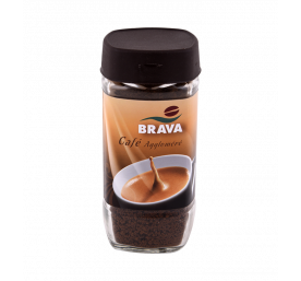 Café soluble aggloméré