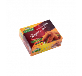 Finger de dinde pané...