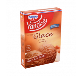 Préparation glace