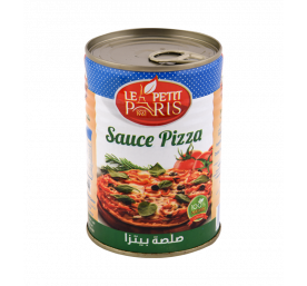 Sauce pizza