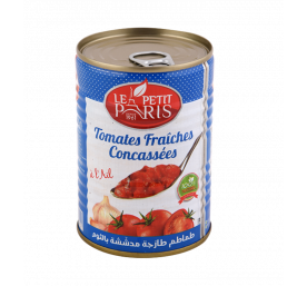 Tomate concassée